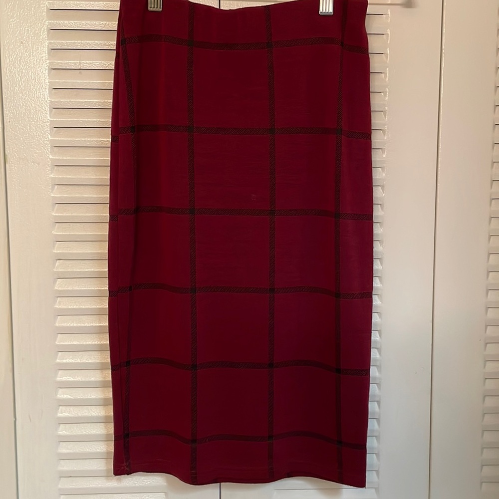 Ladies midi skirt